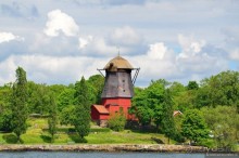 Скандинавские сказки. Стокгольм. Часть 2