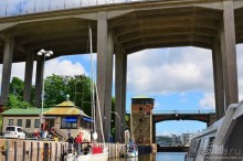 Скандинавские сказки. Стокгольм. Часть 2