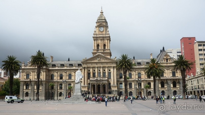 Африканский калейдоскоп. Часть 2