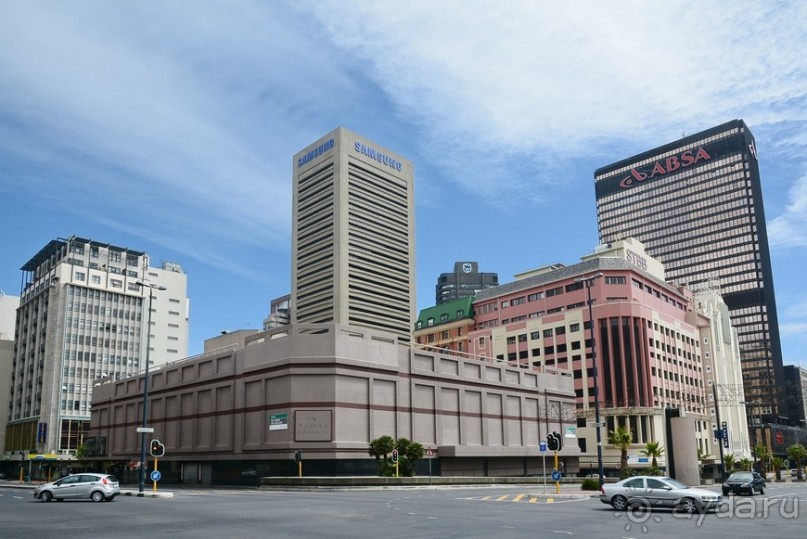 Африканский калейдоскоп. Часть 2