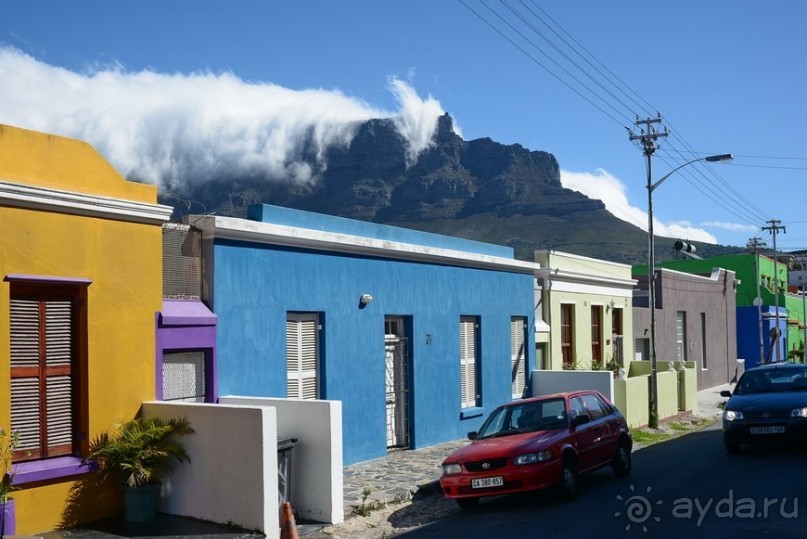 Африканский калейдоскоп. Часть 2