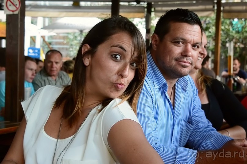 Африканский калейдоскоп. Часть 2