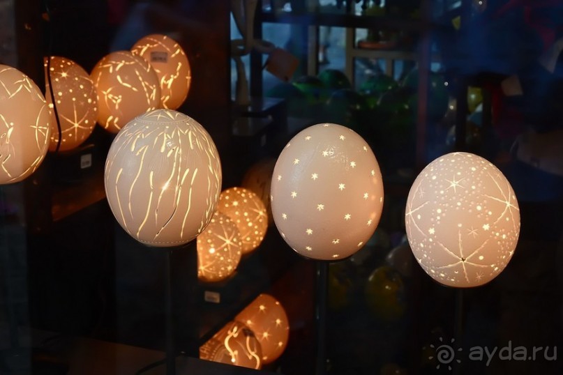 Африканский калейдоскоп. Часть 2