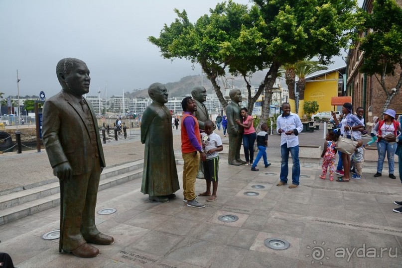 Африканский калейдоскоп. Часть 2