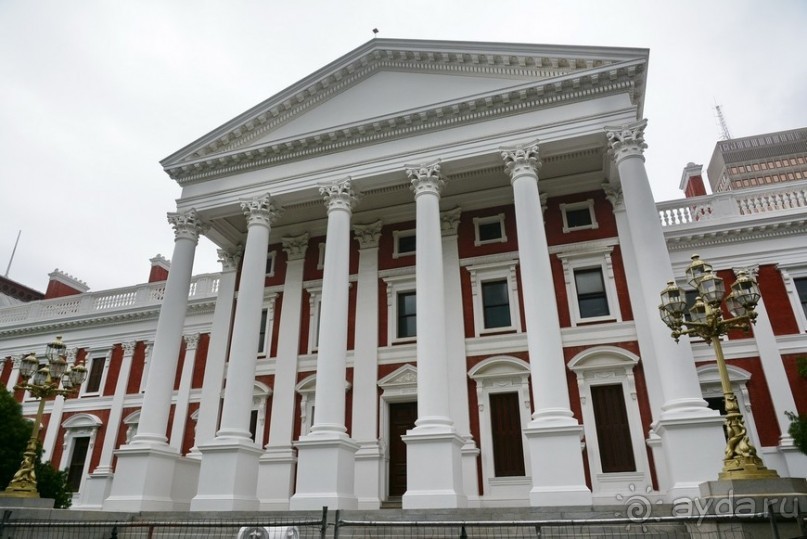 Африканский калейдоскоп. Часть 2