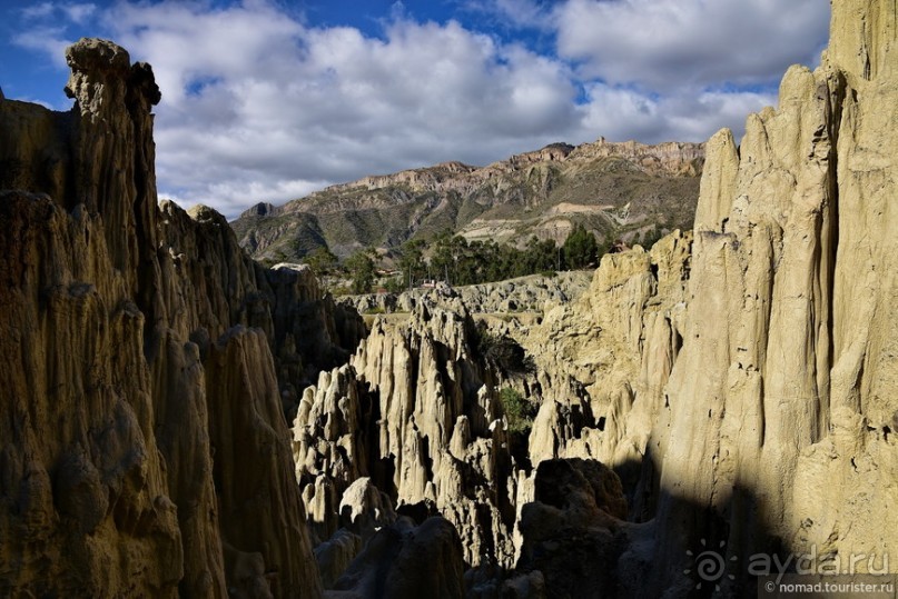 Bolivia te espera! Часть 2