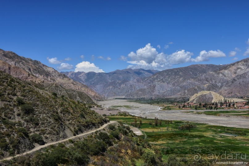 Bolivia te espera! Часть 2