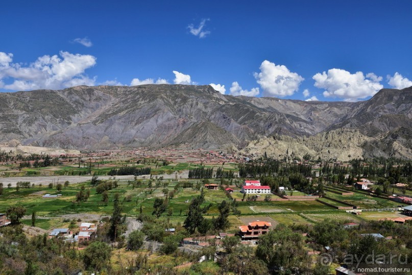 Bolivia te espera! Часть 2