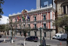 Bolivia te espera! Часть 2