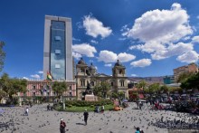 Bolivia te espera! Часть 2