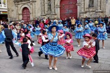 Bolivia te espera! Часть 2