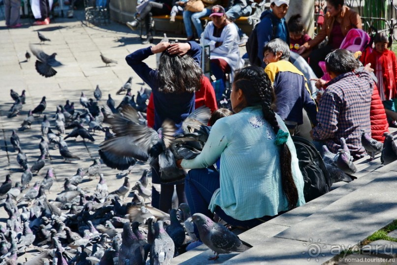 Bolivia te espera! Часть 2