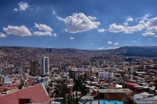 Bolivia te espera! Часть 2