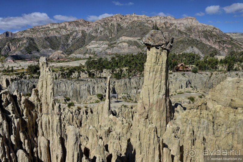 Bolivia te espera! Часть 2