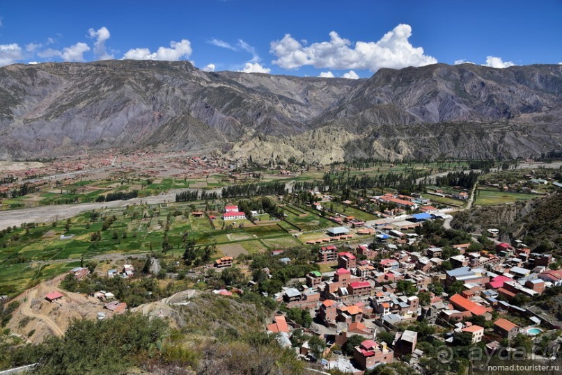 Bolivia te espera! Часть 2