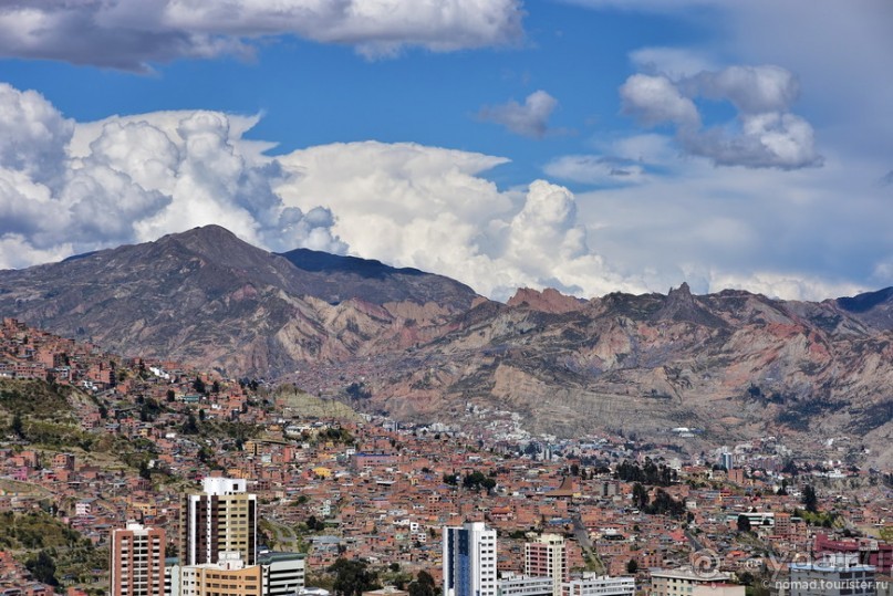 Bolivia te espera! Часть 2