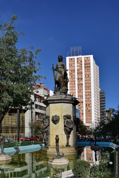 Bolivia te espera! Часть 2