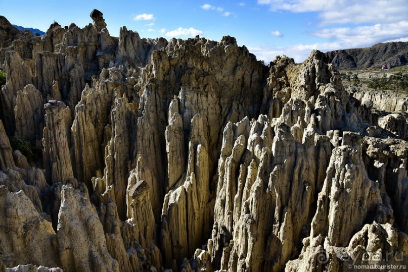 Bolivia te espera! Часть 2