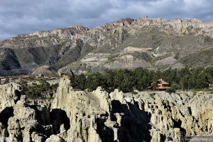 Bolivia te espera! Часть 2