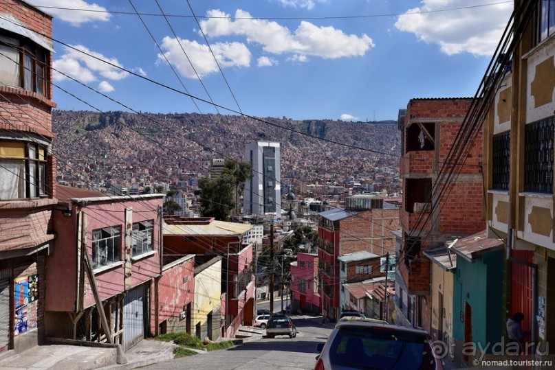 Bolivia te espera! Часть 2