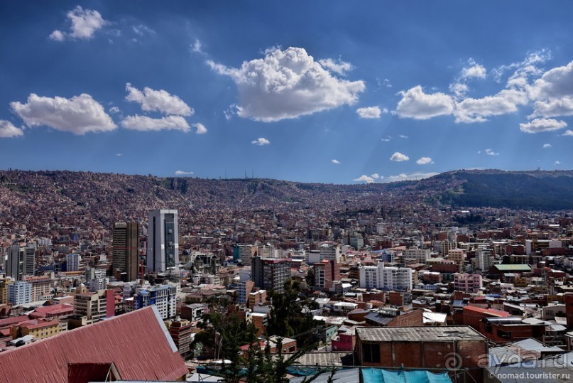 Bolivia te espera! Часть 2