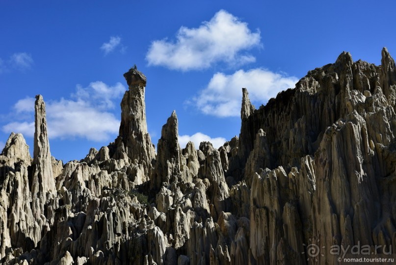 Bolivia te espera! Часть 2