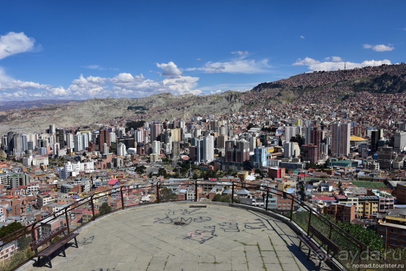 Bolivia te espera! Часть 2