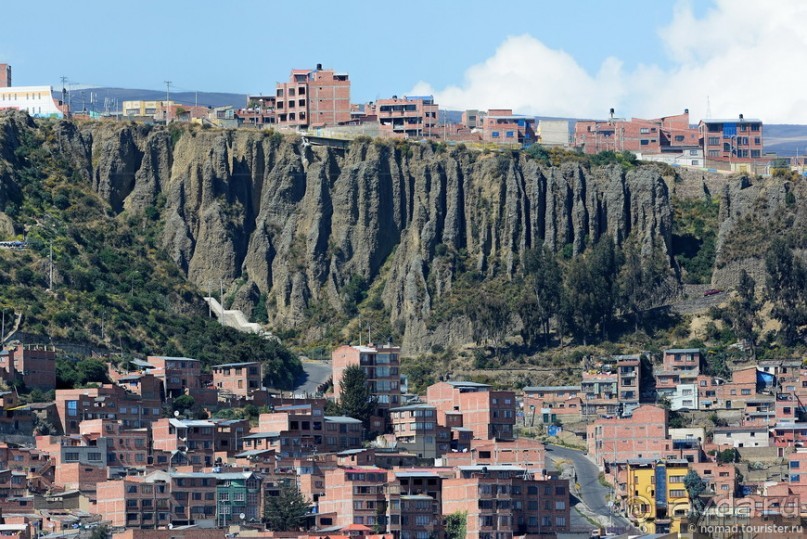 Bolivia te espera! Часть 2