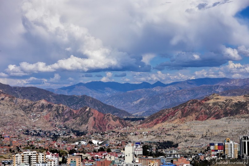 Bolivia te espera! Часть 2