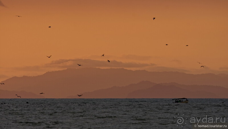 Pura vida по-костарикански. Часть 3