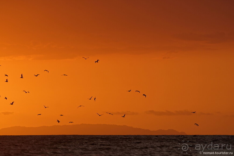 Pura vida по-костарикански. Часть 3