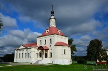 Золотое Кольцо. Коломна