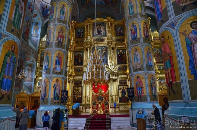 Золотое Кольцо. Коломна