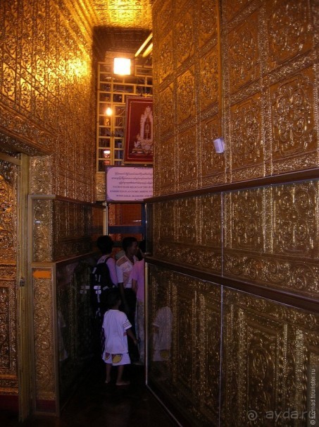 Бирманские каникулы, или полеты во сне и наяву. Часть 1