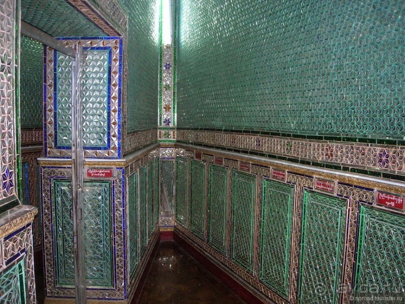 Бирманские каникулы, или полеты во сне и наяву. Часть 1