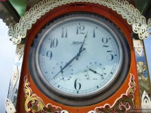 Бирманские каникулы, или полеты во сне и наяву. Часть 1