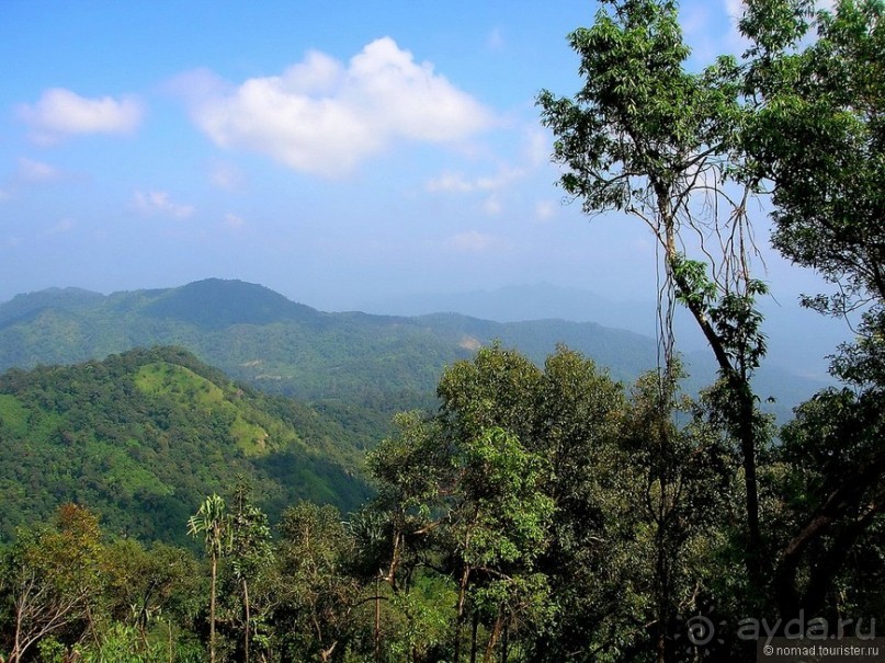 Бирманские каникулы, или полеты во сне и наяву. Часть 1