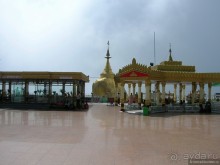 Бирманские каникулы, или полеты во сне и наяву. Часть 1