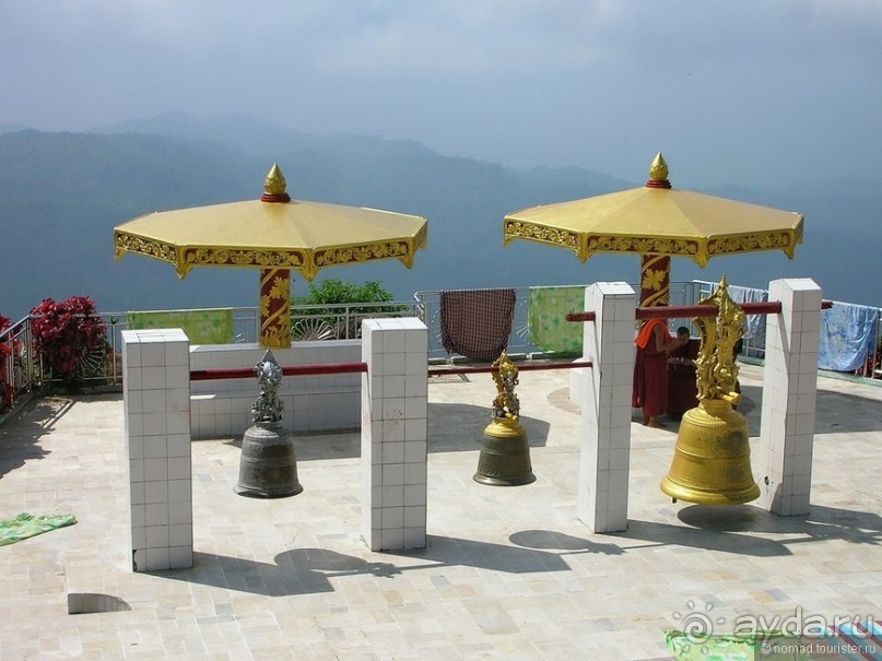 Бирманские каникулы, или полеты во сне и наяву. Часть 1