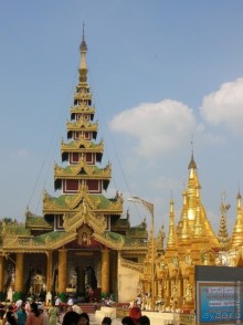 Бирманские каникулы, или полеты во сне и наяву. Часть 1