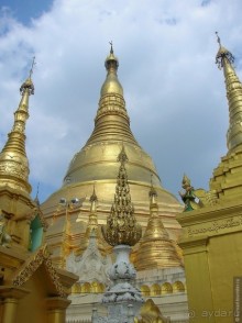 Бирманские каникулы, или полеты во сне и наяву. Часть 1