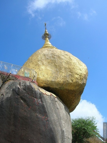 Бирманские каникулы, или полеты во сне и наяву. Часть 1