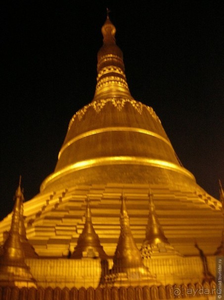 Бирманские каникулы, или полеты во сне и наяву. Часть 1