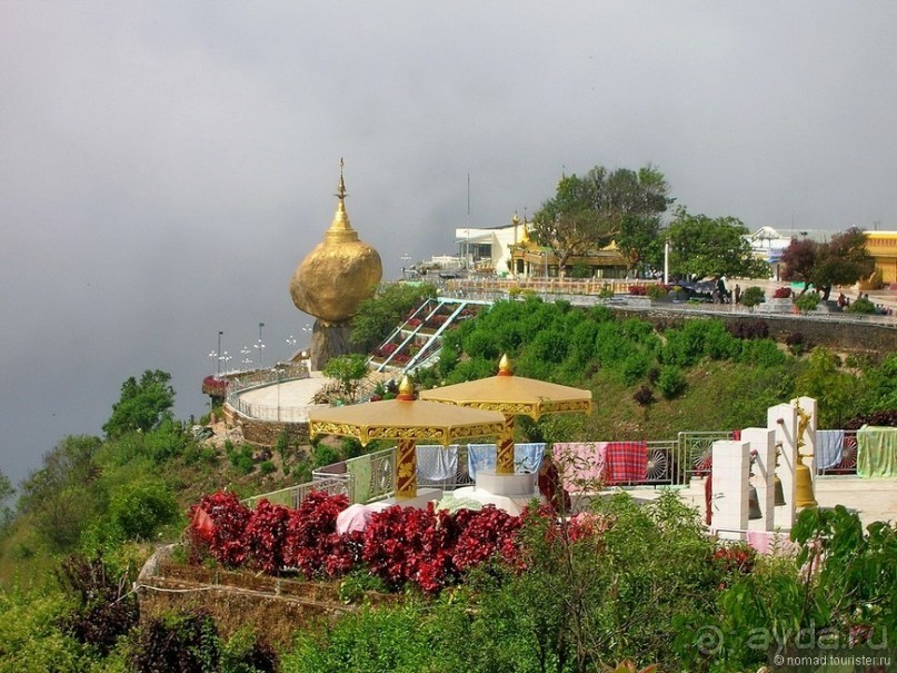 Бирманские каникулы, или полеты во сне и наяву. Часть 1