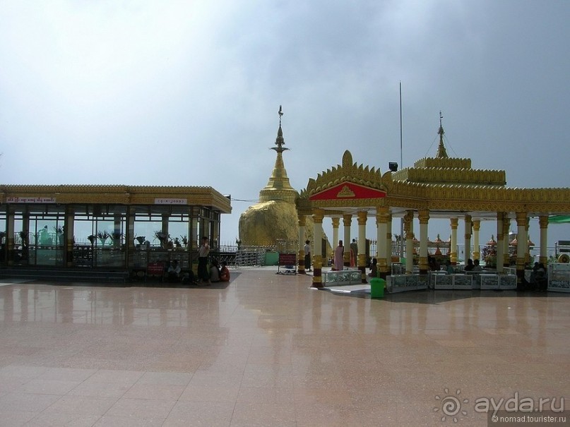 Бирманские каникулы, или полеты во сне и наяву. Часть 1