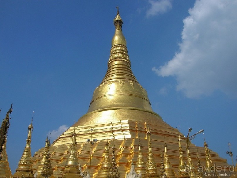 Бирманские каникулы, или полеты во сне и наяву. Часть 1