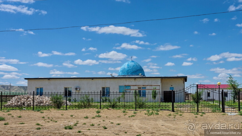 Эх, дороги! Ах, Казахстан!