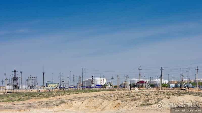 Эх, дороги! Ах, Казахстан!