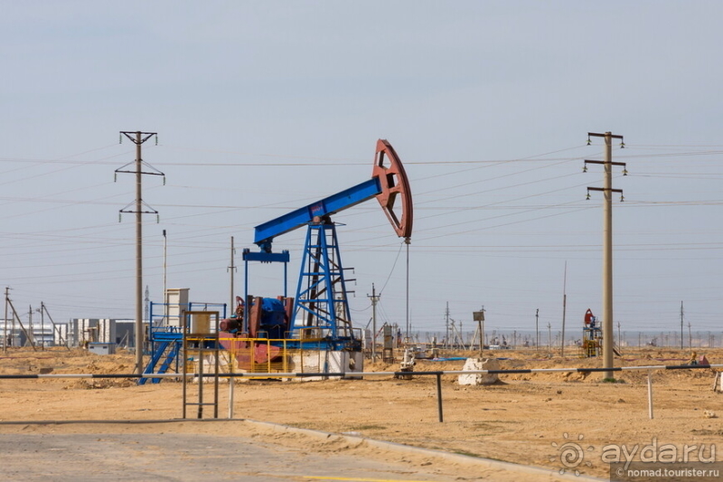 Эх, дороги! Ах, Казахстан!