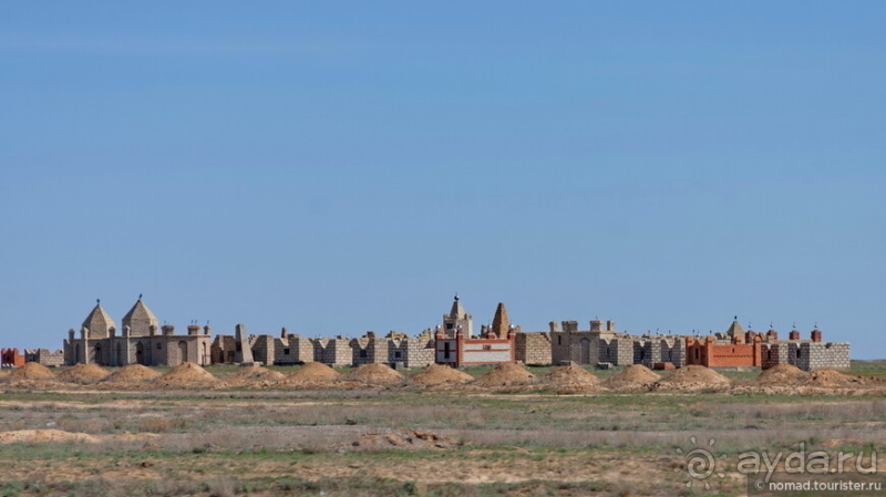 Эх, дороги! Ах, Казахстан!